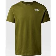 T-shirt The North Face NF0A8830PIB1