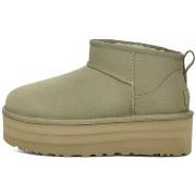 Bottes enfant UGG W Classic Ultra Mini Platform