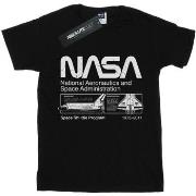 T-shirt enfant Nasa BI51512