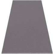 Tapis Rugsx Tapis de lavage moderne LINDO gris, antidérapant, 60x100 c...