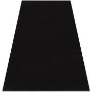 Tapis Rugsx Tapis de lavage moderne LINDO noir, antidérapant, 120x170 ...