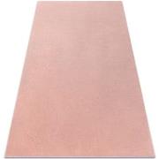 Tapis Rugsx Tapis de lavage moderne LINDO rose, antidérapant, 80x150 c...