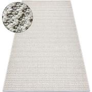 Tapis Rugsx Tapis JERSEY 19236 gris - structurelles, boucle 60x100 cm