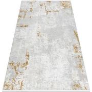 Tapis Rugsx Tapis moderne DUKE 51378 crème / or 120x170 cm