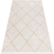 Tapis Rugsx Tapis moderne DUKE 51245 crème / or 120x170 cm