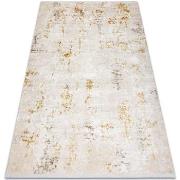 Tapis Rugsx Tapis moderne DUKE 51546 crème / or 180x270 cm