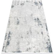 Tapis Rugsx Tapis moderne DUKE 51558 crème / bleu 180x270 cm