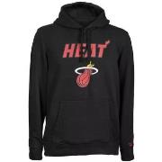 Sweat-shirt New-Era Miami Heat