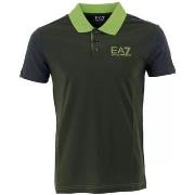 T-shirt Ea7 Emporio Armani Polo