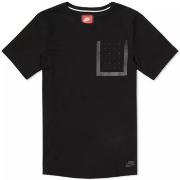 T-shirt Nike Bonded Pocket Top