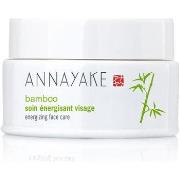 Hydratants &amp; nourrissants Annayake Bamboo Energizing Face Care