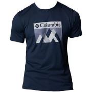 T-shirt Columbia ZERO RULES GRAPHIC