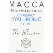 Hydratants &amp; nourrissants Macca Supremacy Hyaluronic Z 1% Booster