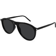 Lunettes de soleil Saint Laurent SL 667 Lunettes de soleil, Noir/Noir,...