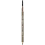 Maquillage Sourcils Catrice Crayon Sourcils Double Embout Clean ID Pur...