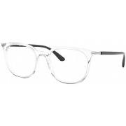 Lunettes de soleil Ray-ban RX7190 Cadres Optiques, Transparent, 51 mm