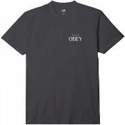 T-shirt Obey House of