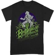T-shirt Beetlejuice BI127