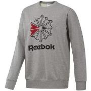 Sweat-shirt Reebok Sport AC FT BIG STAR
