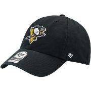Casquette '47 Brand NHL Pittsburgh Penguins Cap