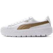 Baskets basses Puma Platform Trace Varsity