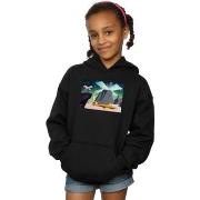 Sweat-shirt enfant Dessins Animés Martian Maggot