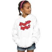 Sweat-shirt enfant Dessins Animés 3D Logo