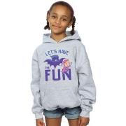 Sweat-shirt enfant Dc Comics Teen Titans Go Let's Have The Fun