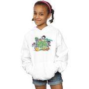 Sweat-shirt enfant Dc Comics Teen Titans Go Sweet Tooth