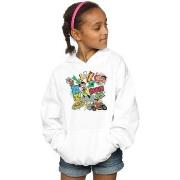 Sweat-shirt enfant Dc Comics Teen Titans Go