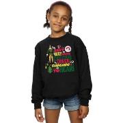 Sweat-shirt enfant Elf Christmas Cheer