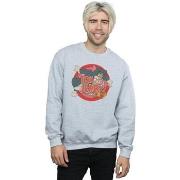 Sweat-shirt Dessins Animés Classic Catch