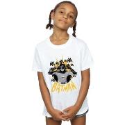 T-shirt enfant Dc Comics Nananana