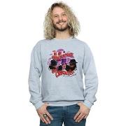 Sweat-shirt Dc Comics BI14037