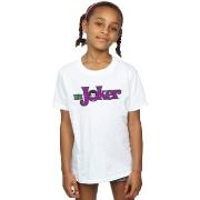 T-shirt enfant Dc Comics BI15873