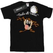 T-shirt enfant Dessins Animés That's All Folks