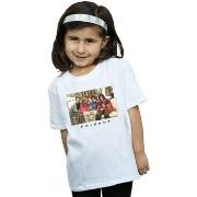 T-shirt enfant Friends Retrospective Still