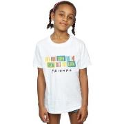 T-shirt enfant Friends BI19082
