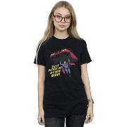 T-shirt Dc Comics New Ride