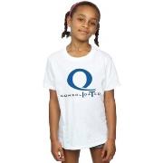 T-shirt enfant Dc Comics Arrow Queen Consolidated Logo