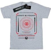 T-shirt Fantastic Beasts Always Be Vigilant