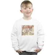 Sweat-shirt enfant Dessins Animés Wise Guy