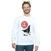 Sweat-shirt Dc Comics Justice League