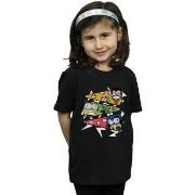 T-shirt enfant Dc Comics Teen Titans Go