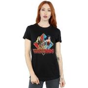 T-shirt Dc Comics 84