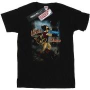 T-shirt Dc Comics BI49792