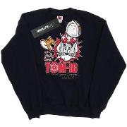 Sweat-shirt Dessins Animés Tomic Energy