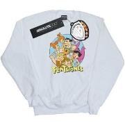 Sweat-shirt enfant The Flintstones BI49970