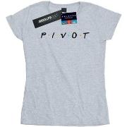 T-shirt Friends Pivot Logo