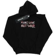 Sweat-shirt enfant Woodstock Make Love Not War